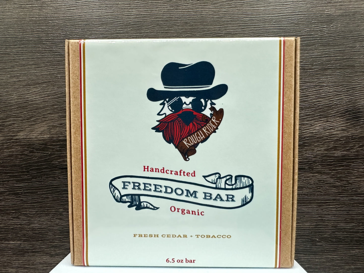 Roughrider Freedom Bar