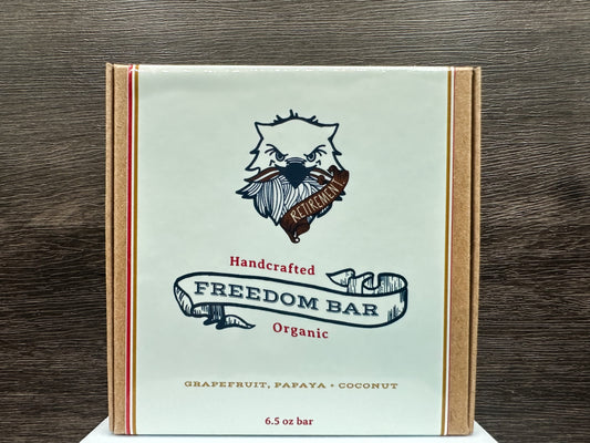 Retirement Freedom Bar