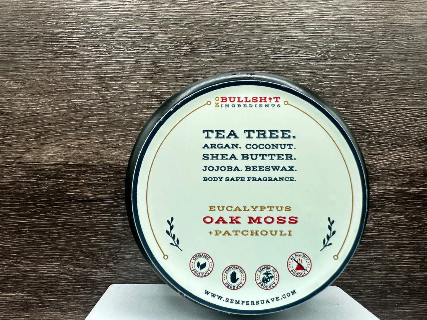 Reindeer Thunder Pomade