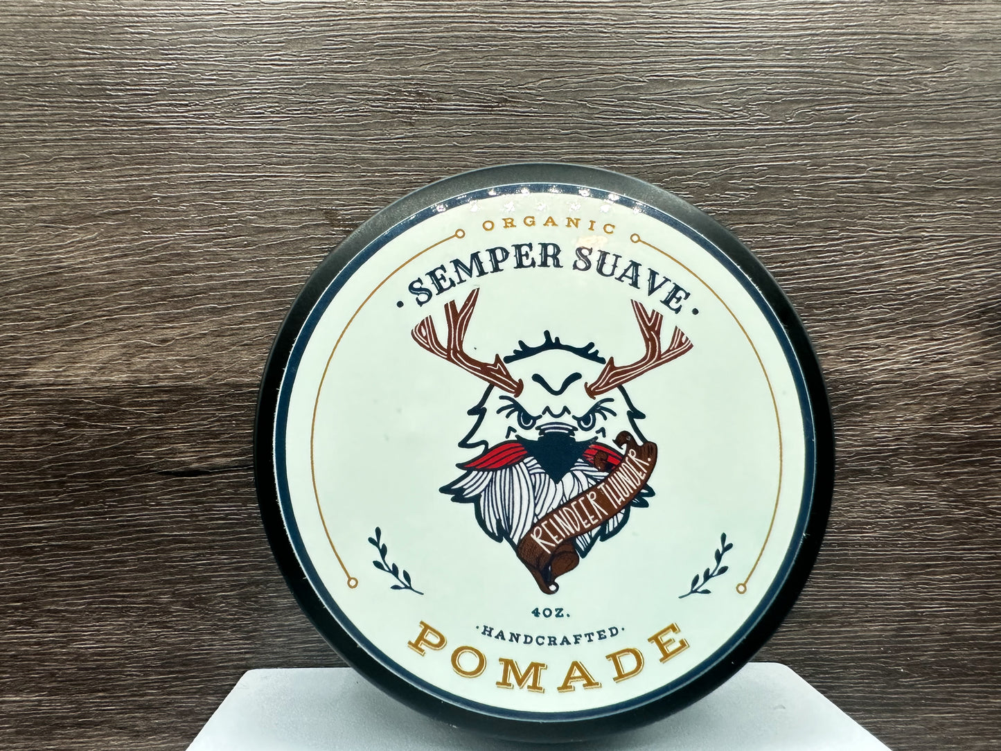 Reindeer Thunder Pomade