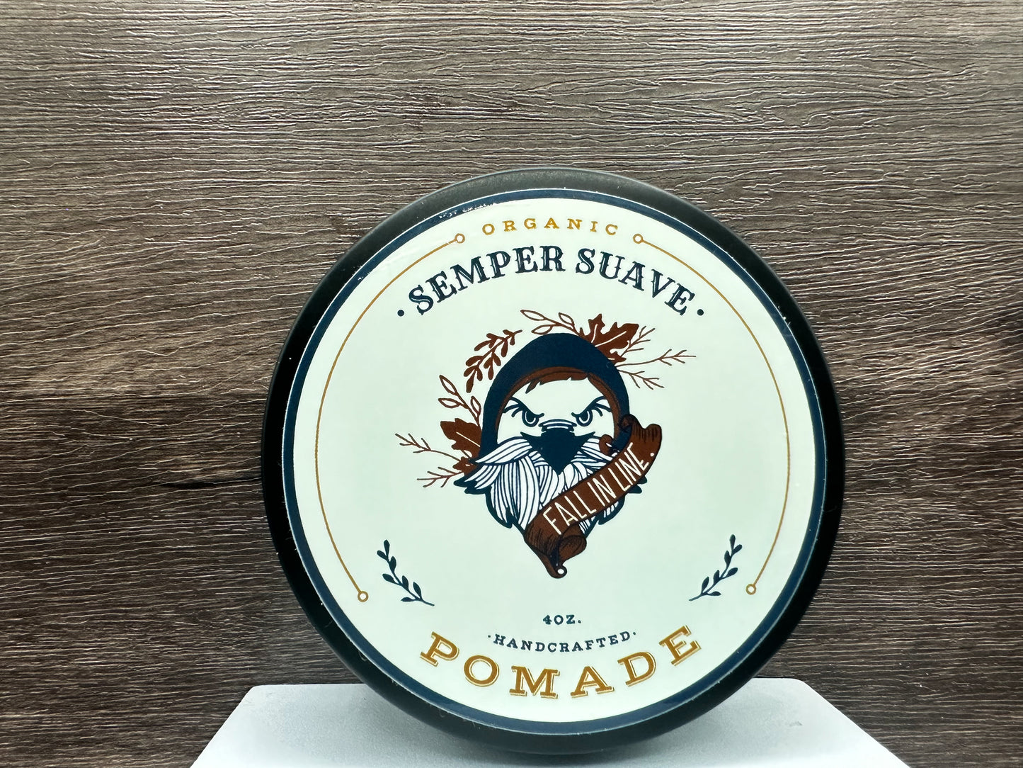 Fall in Line Pomade