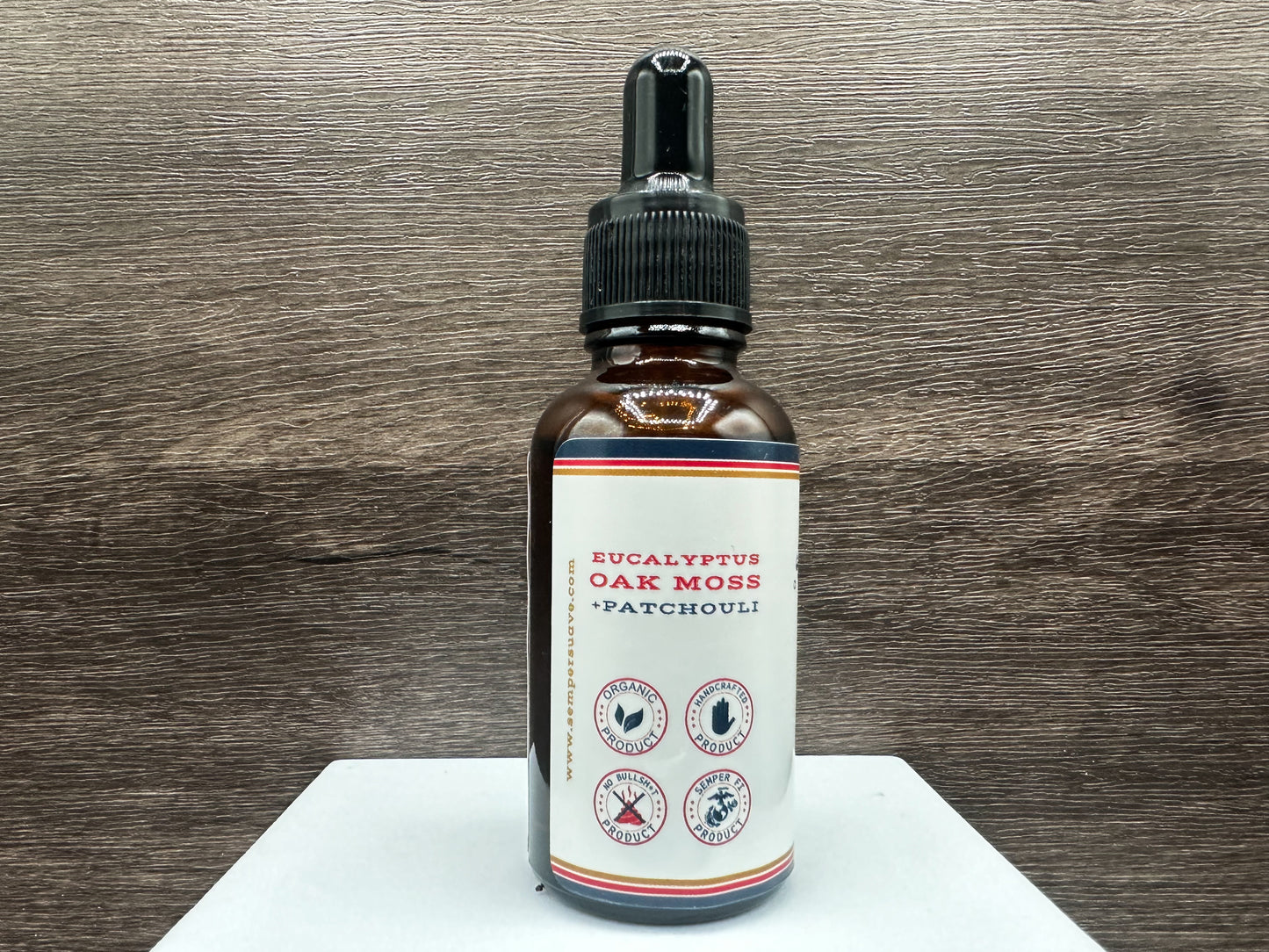 Reindeer Thunder Beard Oil