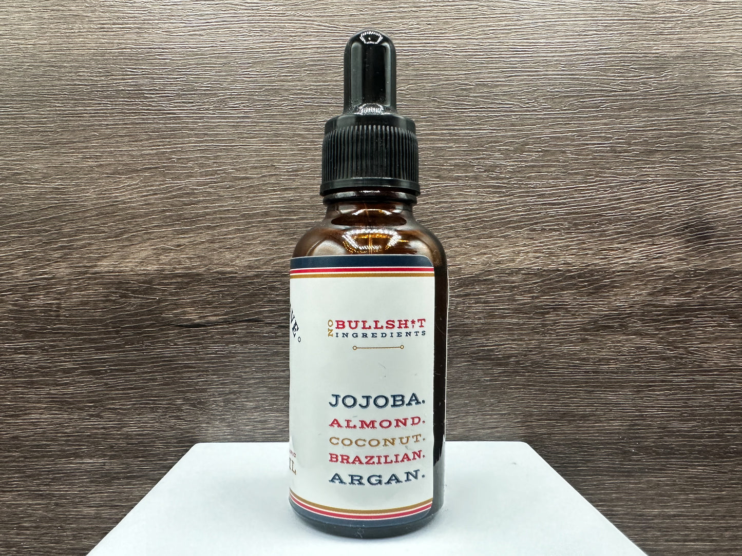 Fall in Line Beard Oil